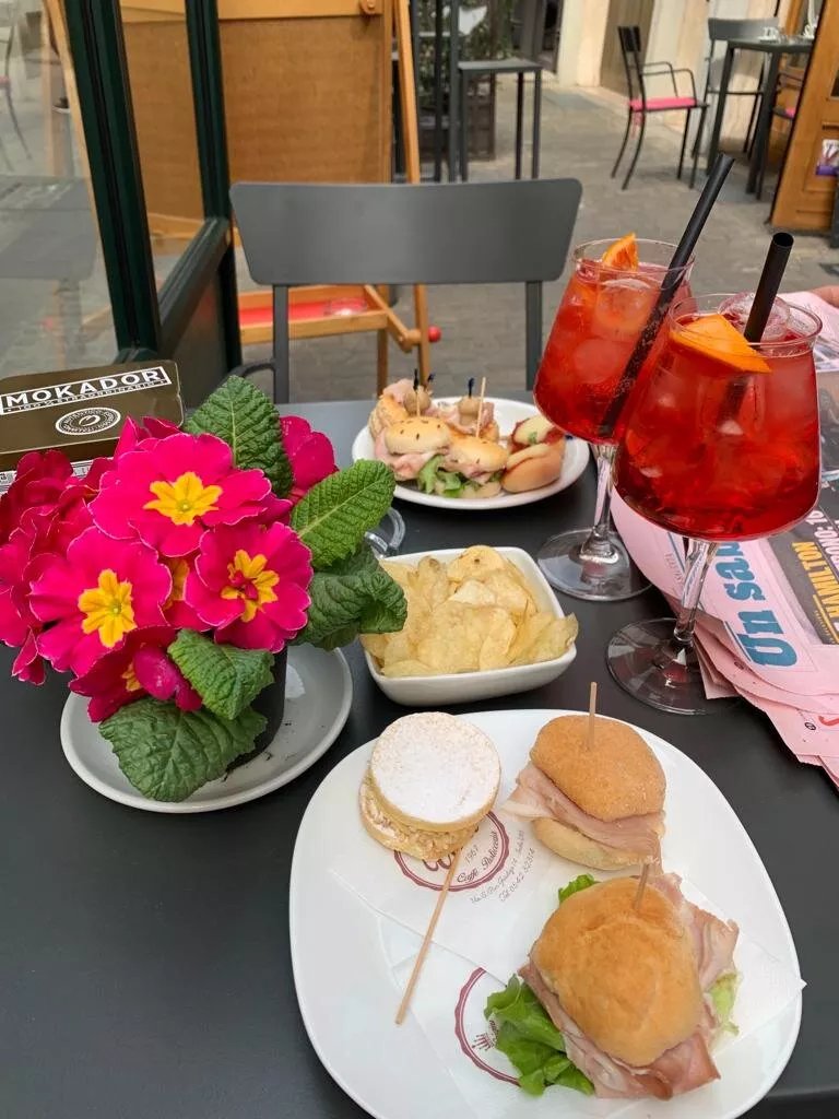 Pasticceria Le Origini Villa