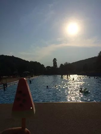 Freibad Waschmuhle