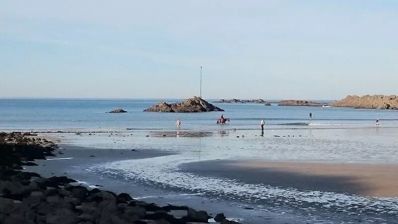 Moulin Saint-Vincent, near Saint-Malo