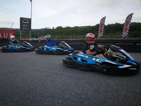 Karting Center Ljubljana