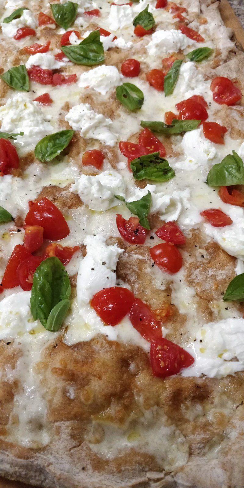 Pizzeria da Corrado on the road Fano Srl