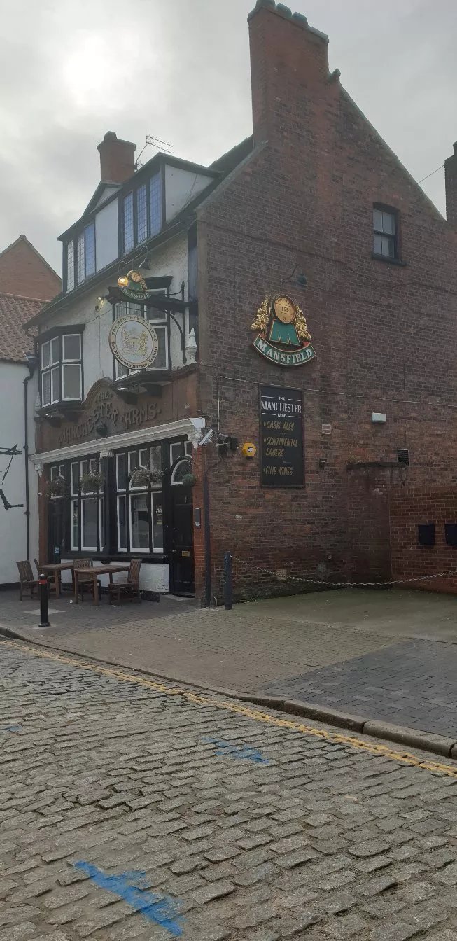 Manchester Arms