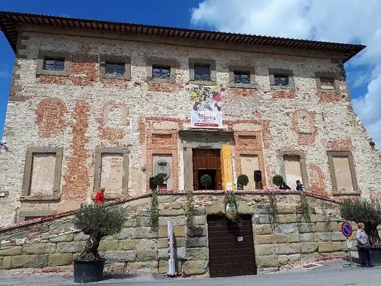 Palazzo della Corgna - Palazzo Ducale