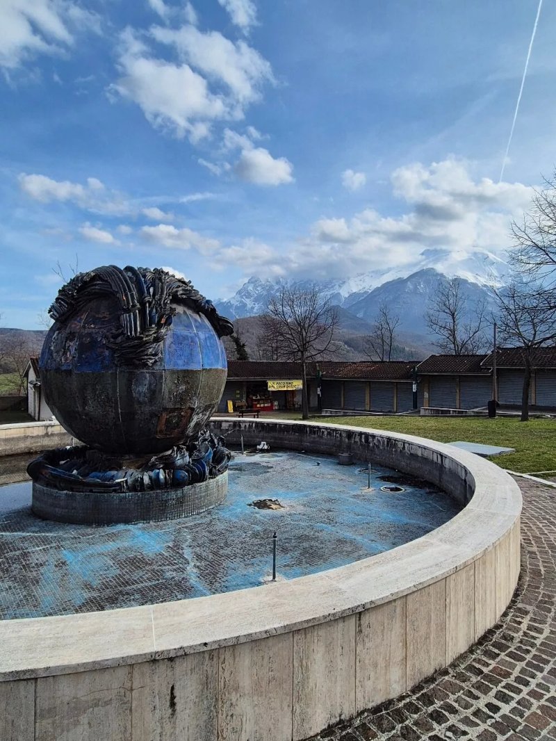 Fontana di San Gabriele