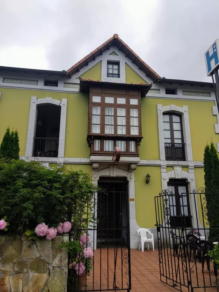 Hotel Asturias
