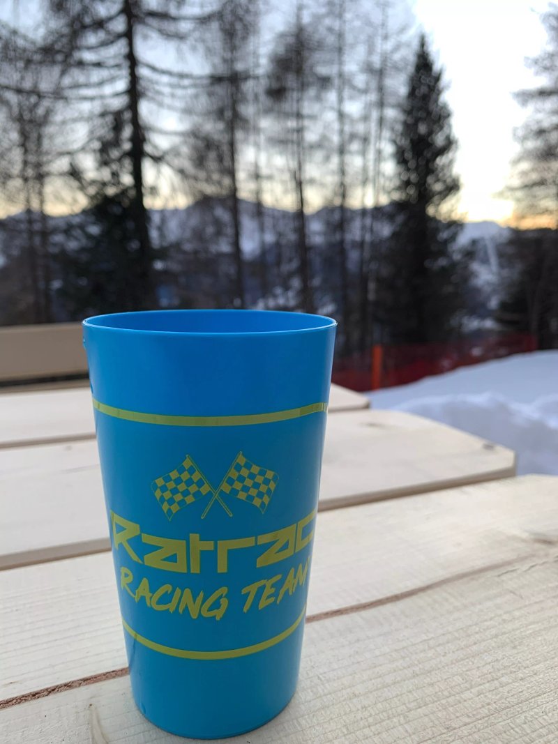 Ratrac Bar