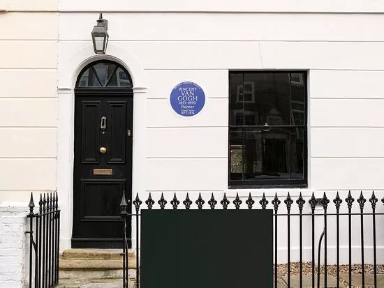 Van Gogh House London