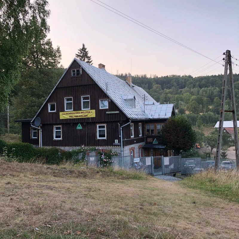 Szkolne Schronisko Młodzieżowe Wojtek