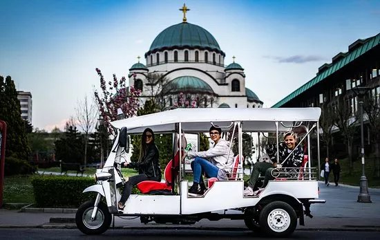 Beotuk sightseeing