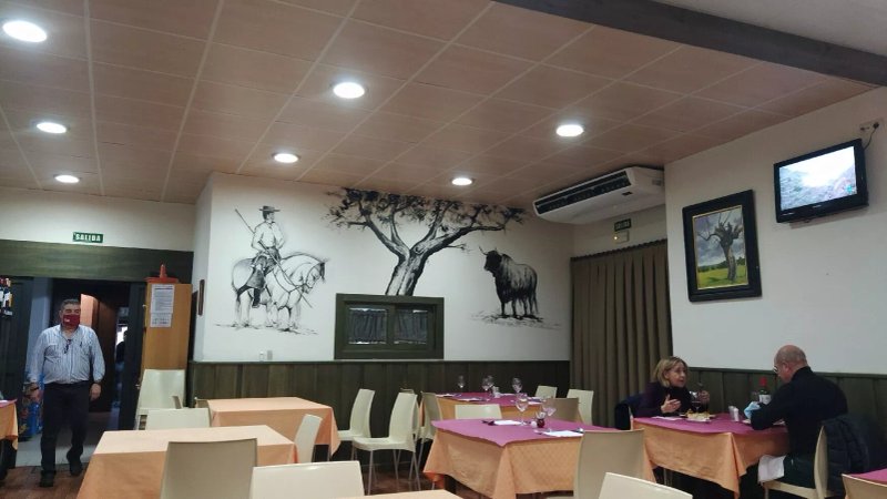 Bar Restaurante Asador Tino