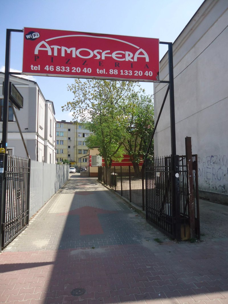 Atmosfera Pizza