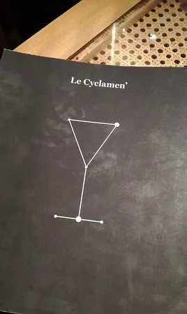 Cyclamen'Bar