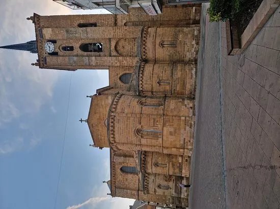 Iglesia De Santa Maria Del Azogue