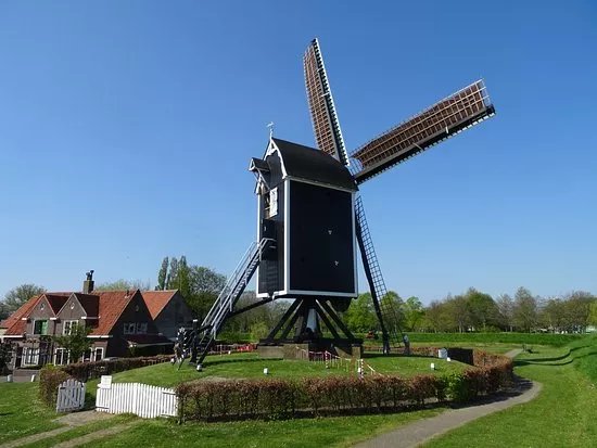 Molen ‘t Vliegend Hert