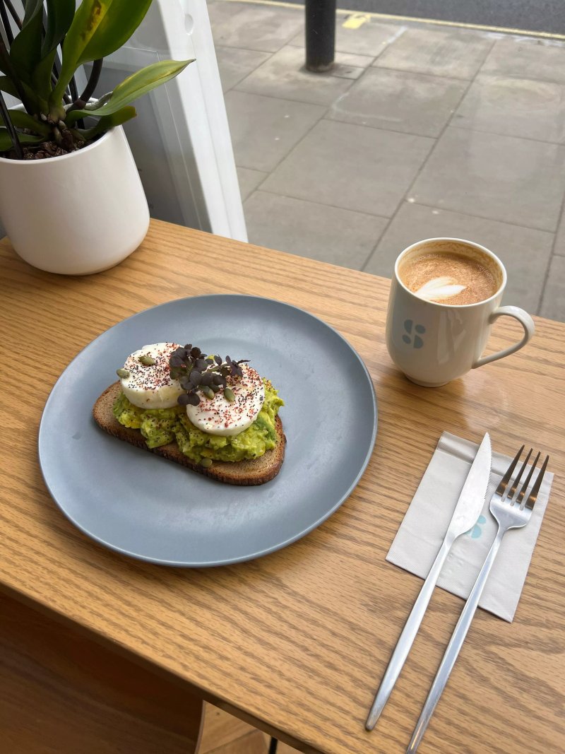 Salwa London Bakery