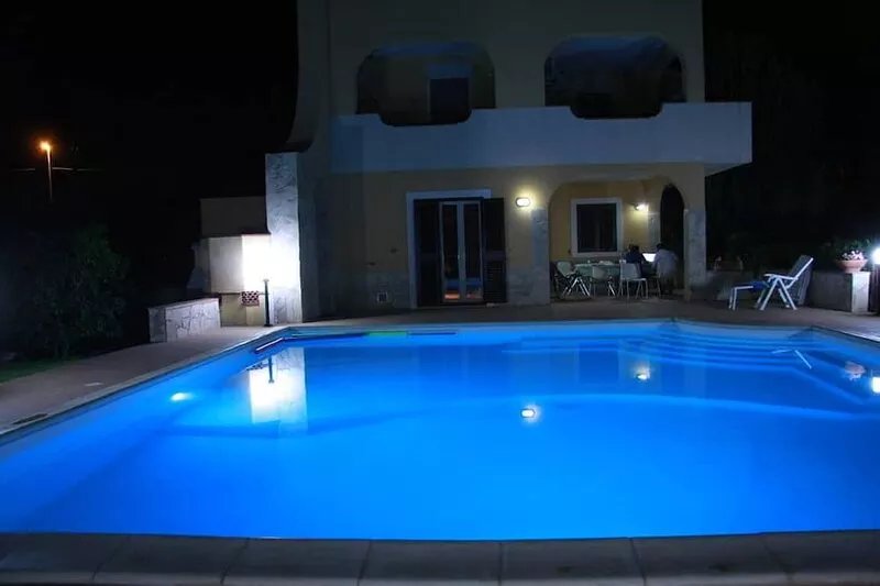 Awsome Villa : Large Private Pool - Free Wifi & Bikes