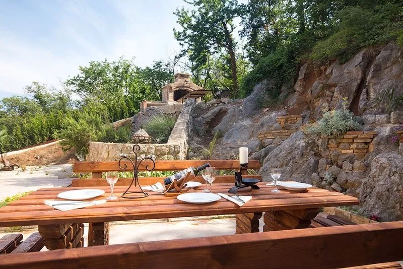 Beautiful Unique Luxury Villa Emily with Amazing Sea View
