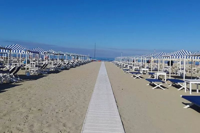 Rustico Diana 3 km from the sea 20% sea tent air condit Wi-Fi price all included