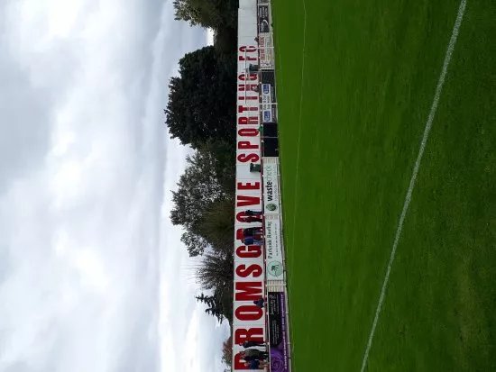 The Victoria Ground