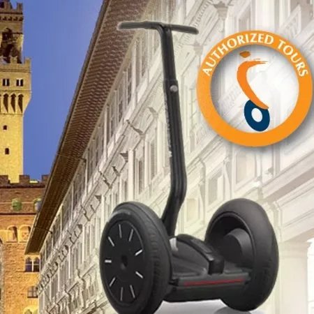 CSTRents - Florence Segway PT Authorized Tour