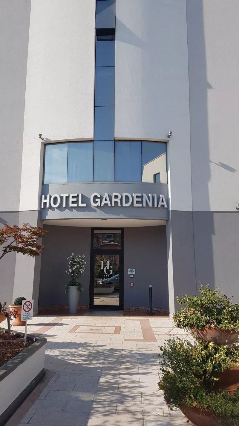 Ristorante hotel Gardenia