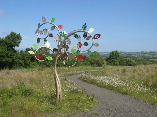 Diamond Jubilee Wood