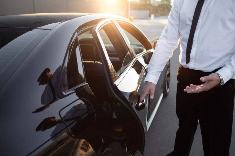 Dancar 31 - Transport Vtc Par Chauffeur Prive