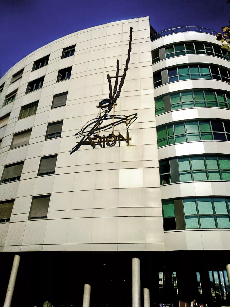 Escultura <arion>