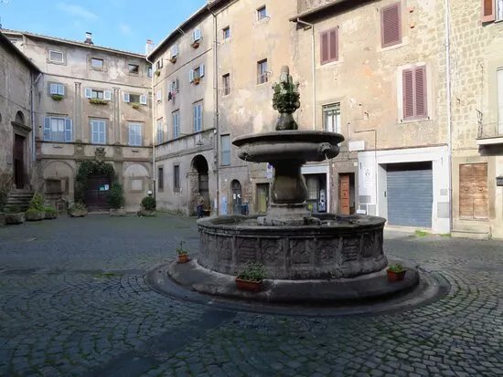 Fontana del Borgo Dentro