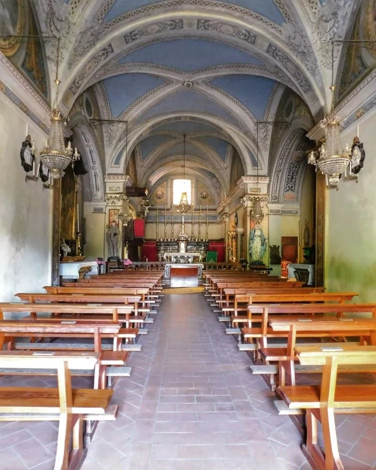 Chiesa San Bernardo