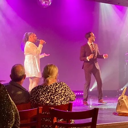 All Night Long - The Soul And Motown Show