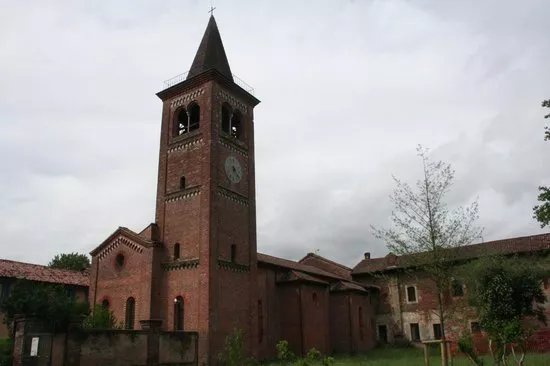 Chiesa di San Lorenzo in Monlue