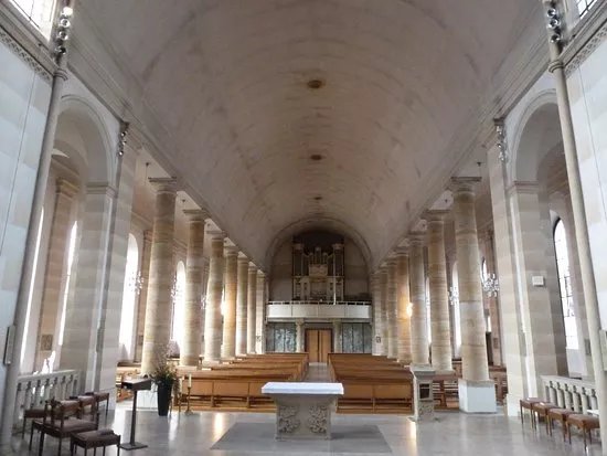 St. Bonifatius Kirche in Lingen/Ems