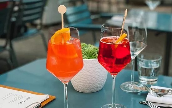 Blaue Ente Bar