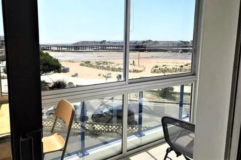 Studio Pornichet, 1 bedroom, 4 persons