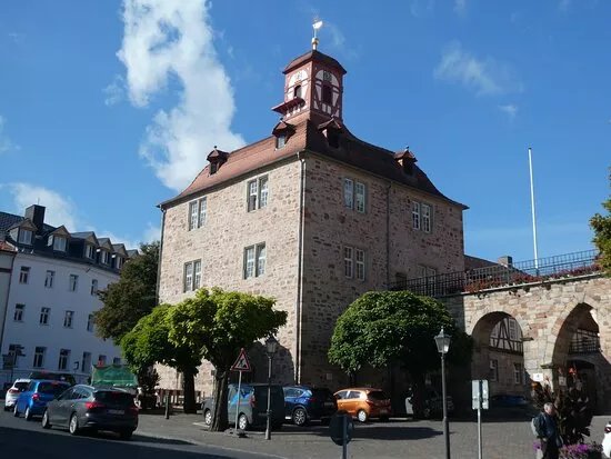 Landgrafenschloss Eschwege