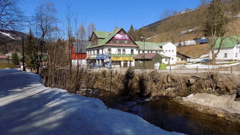 Hostel a Penzion Fortuna
