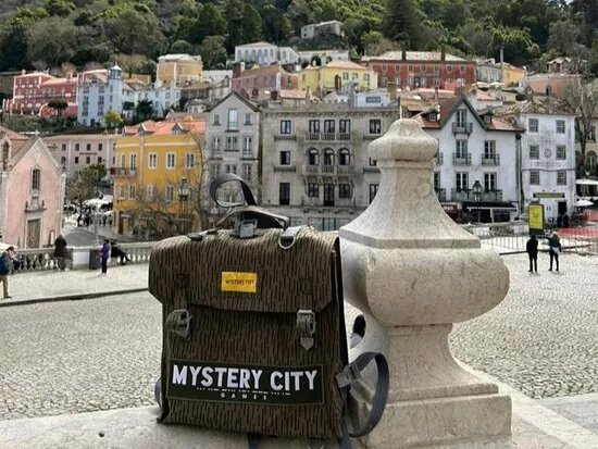 Mystery City Games Sintra