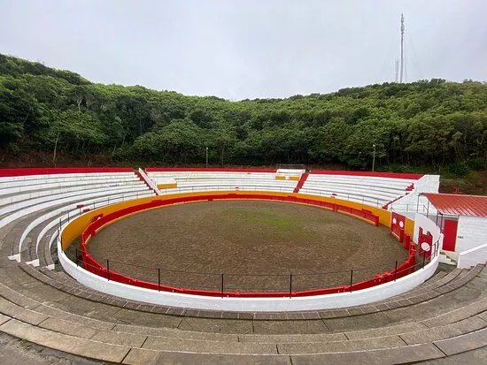Praca De Touros Da Graciosa