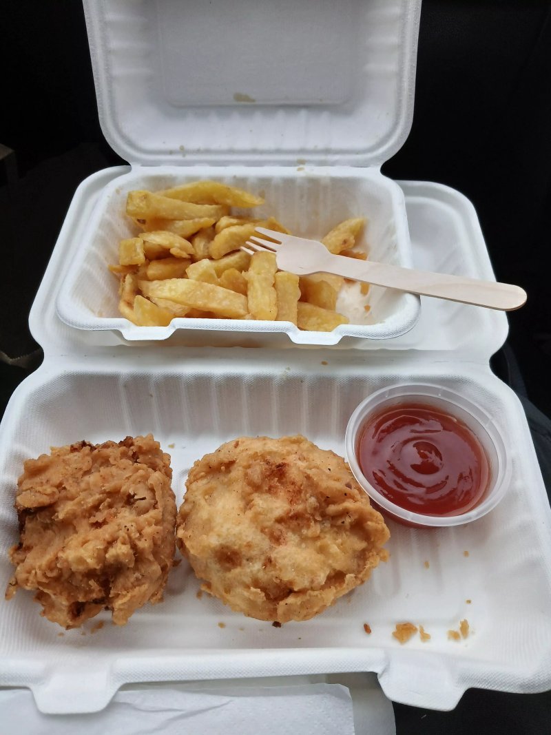 Catch Porthleven Fish & Chips