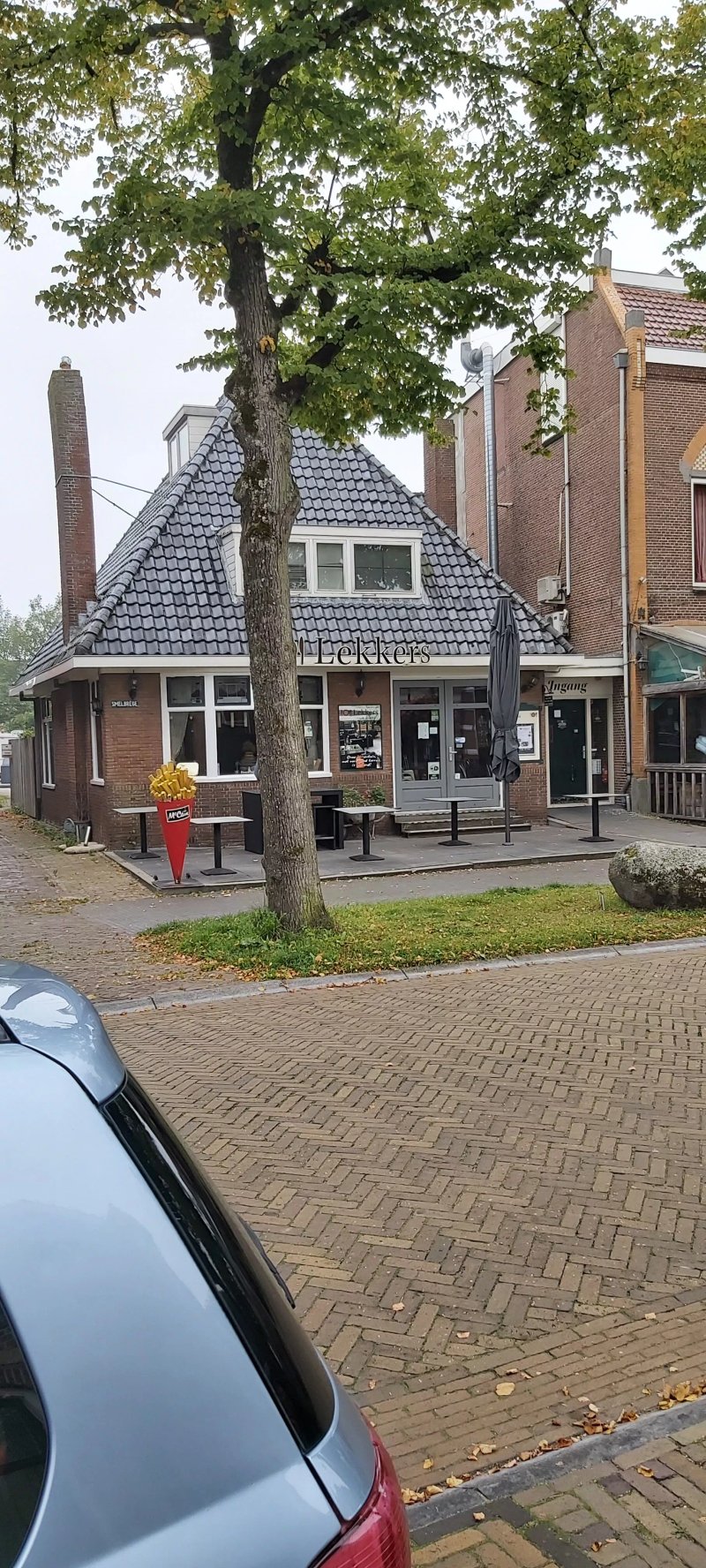 Lekkers