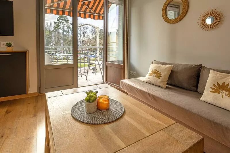Aux Portes de l'Imperial, 1st floor, 4pax