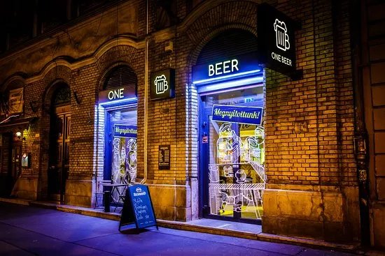 One Beer