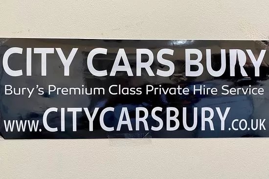 City Cars Bury