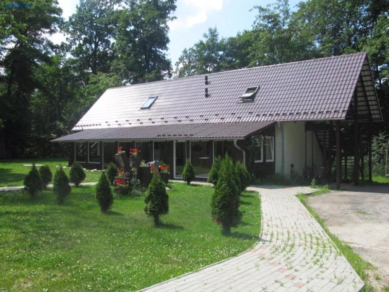 Agroturystyka Lesna Chata