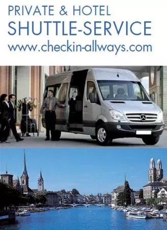 CHECK-IN all-ways