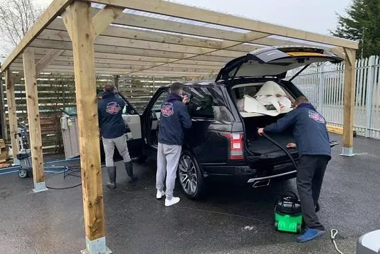 Truro City Car Wash