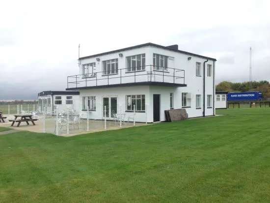 RAF Wickenby Memorial Museum