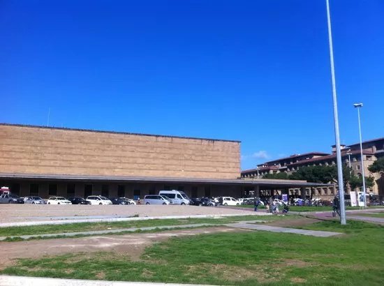 Stazione di Firenze Santa Maria Novella