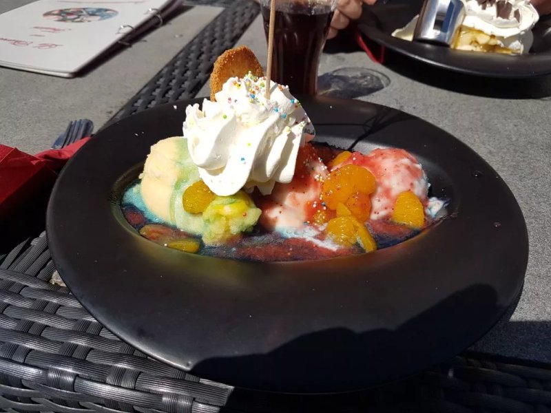 La Charlotte Aux Fraises